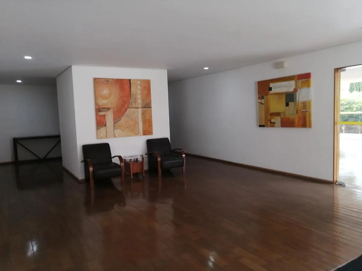 Apartment Capivari Conforto Campos do Jordao