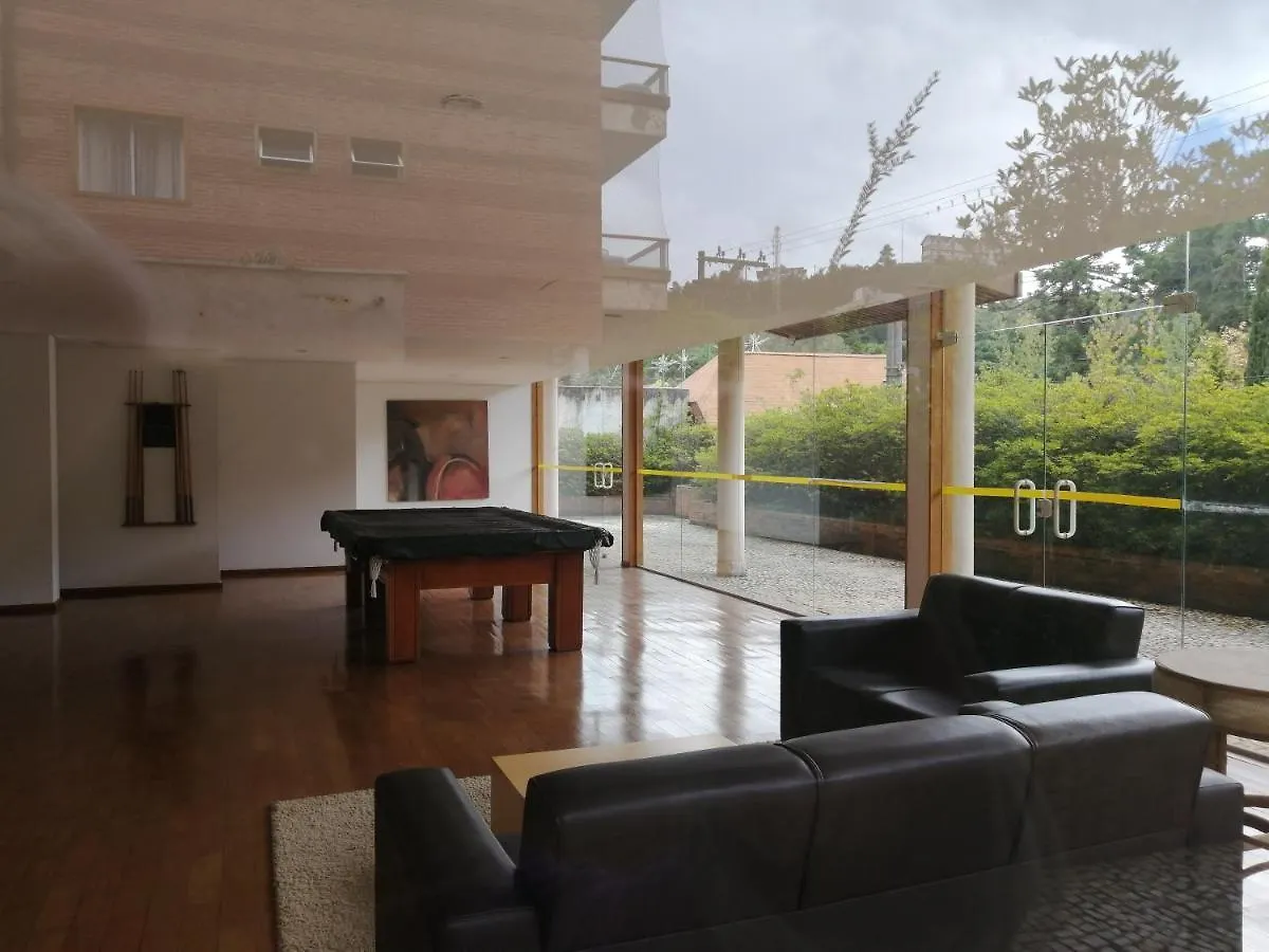 Capivari Conforto Кампус-ду-Жордау Апартаменты